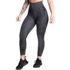 Dam - Gråa - Träningsplagg Tights Better Bodies High Waist Leggings