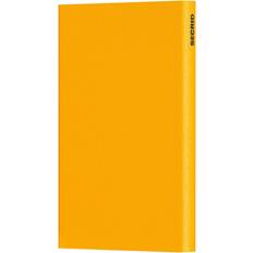 Secrid cardprotector Secrid Cardprotector Powder Ochre - Jaune