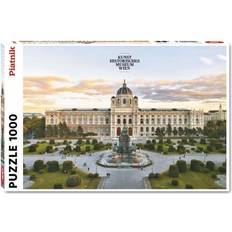 Pussel: Kunsthistorisches Museum Wien (1000 Bitar)
