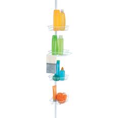 Shower Baskets, Caddies & Soap Shelves Bath Bliss Tension (4391)