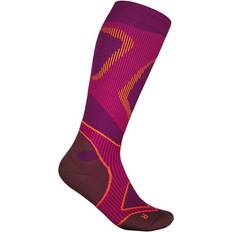 Herren - Rosa - Trainingsbekleidung Bauerfeind Run Performance Compression Socks - Pink