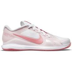 Nike Red Racket Sport Shoes Nike Court Air Zoom Vapor Pro - White/University Red