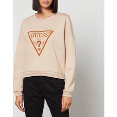 Guess Roxi Cotton-Blend Jersey Sweatshirt