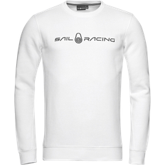 Sail Racing Bowman Sweater - White