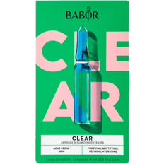 Babor Seren & Gesichtsöle Babor Limited Edition Clear Ampoule Set 14