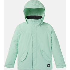 Girl's Elodie Snowboard Jacket - Jewel Green