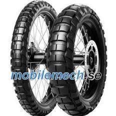 Neumáticos de invierno Neumáticos de motocicleta Metzeler Karoo 4 90/90-21 TL 54T Front wheel