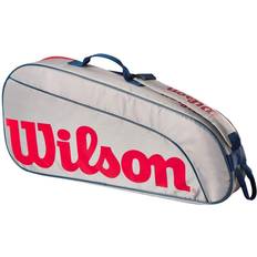 Wilson Padel Bags & Covers Wilson Junior Racket Bag 3 Pack