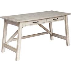 Tables Ashley Signature Carynhurst Farmhouse Writing Desk 26x60"