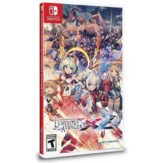 Gunvolt Chronicles: Luminous Avenger IX 2 (Limited Run) (Import)