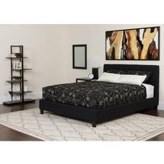 Bed Frames Flash Furniture Tribeca Queen Bed