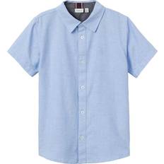 18-24M Camicie Name It Camicia per bambini - Bleu