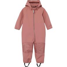 9-12M Softshelloveralls Name It Softshell Heldragt Alfa Old Rose