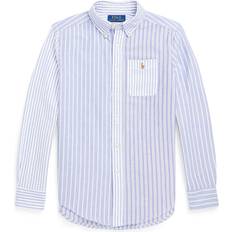 Abbigliamento per bambini Polo Ralph Lauren Camicia a maniche lunghe LS3BDPPPKT-SHIRT - Multicolore