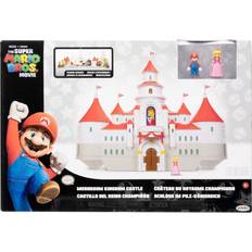 Leker JAKKS Pacific The Super Mario Bros Movie Mushroom Kingdom Castle