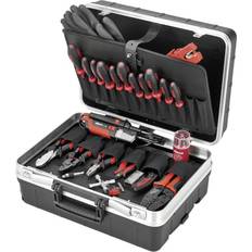 Cimco 170533 Tool box tools) 24-piece (L x W x H) 395 x 455 x 205 mm