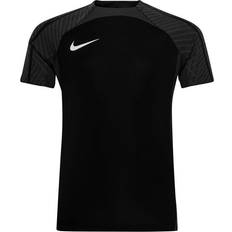 Nike Tränings T-Shirt Dri-FIT Strike 23 Svart/Grå/Vit Barn Svart XL: 158-170