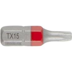Essve Bits TX15 25mm Koniske-10 stk