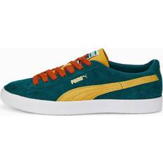 Sneakers Puma Suede VTG Teams Sneakers Schuhe FÃ¼r Damen, GrÃ¼n, GrÃ¶ÃŸe: 38.5, Schuhe