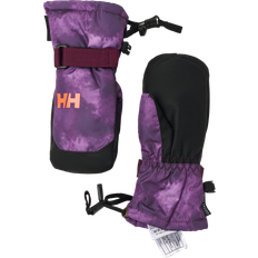 Helly Hansen Fäustlinge Helly Hansen Kid's Rider Mittens 2.0 - Amethyst (67140-670)