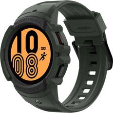 Watch4 Spigen Rugged Armor Pro Samsung Galaxy Watch4 TPU Case