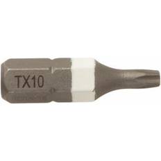 Essve Elverktygstillbehör Essve BITS KONISK TX10 25MM 3ST 9980200 Beijerbygg Byggmaterial