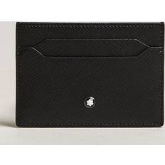 Portefeuilles et Porte-clés Montblanc Sartorial Card Holder 5cc Black