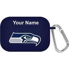 Artinian Seattle Seahawks Personalized AirPods Pro Case Cover