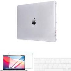 Tablet Cases Techprotectus Case/Keyboard Cover/Screen Protector Apple 13 MacBook Pro 2022