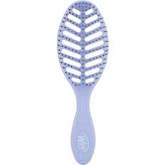 Gröna Hårborstar Wet Brush Go Green Speed Dry Lavender