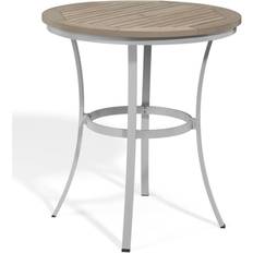 Outdoor Coffee Tables Oxford Garden Travira 36-inch Cafe