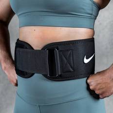 Nike Structured Training Belt 3.0 Black/White