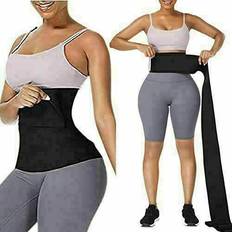 Rubber Training Belts FeelinGirl Bandage Wrap Waist Trainer