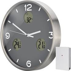 Bresser MyTime IO NX Reloj de pared 30cm