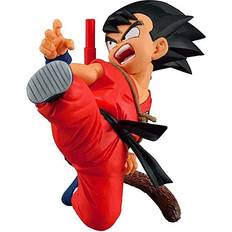 Dragon Ball Goku Boy Kick