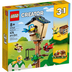 8 - LEGO Creator 3-in-1 LEGO Creator 3 in 1 Birdhouse 31143