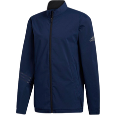 Golf - Men Rain Clothes Adidas Provisional Rain Jacket Men's - Collegiate Navy