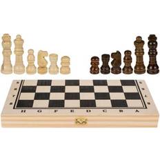 Wooden Game Chess