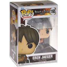 Toys Funko Pop! Animation Attack on Titans Eren Yeager