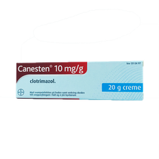 Canesten 10mg/g 20g