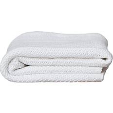 Cellular Baby Blanket