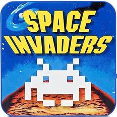 Table Lamps Kid's Room Numskull Space Invaders 3D Table Lamp