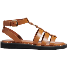 Coach Brown Sandals Coach Giselle