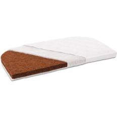 Babybay maxi Barnrum Babybay Natural Maxi Madrass 50x89cm