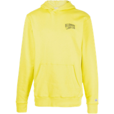 Yellow Jumpers Billionaire Boys Club Small Arch Logo Hoodie