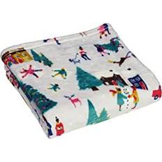 Furn Christmas Together Blankets Multicolour (150x130cm)