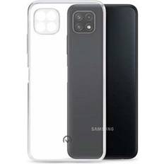 Samsung Galaxy A22 Telefoonhoesjes Mobilize Gelly Case for Galaxy A22