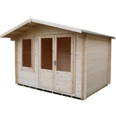 Cabine Grandi Shire Berryfield (Superficie edificio )