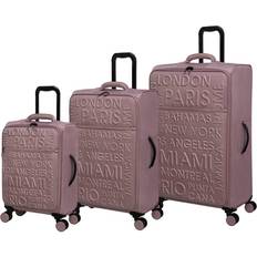 IT Luggage Suitcase Sets IT Luggage Citywide 3 Softside Wheel Spinner