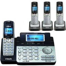 Vtech cordless phone Vtech DS6151 DECT 6.0 4 Handset Cordless Phone